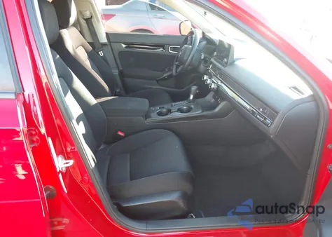 2022 Honda Civic Ex from USA, damaged, VIN 2HGFE1F74NH313207